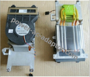 Foxconn PVB080G12H FVMX3 0FVMX3 Desktop PC Cooling Fan Heatsink